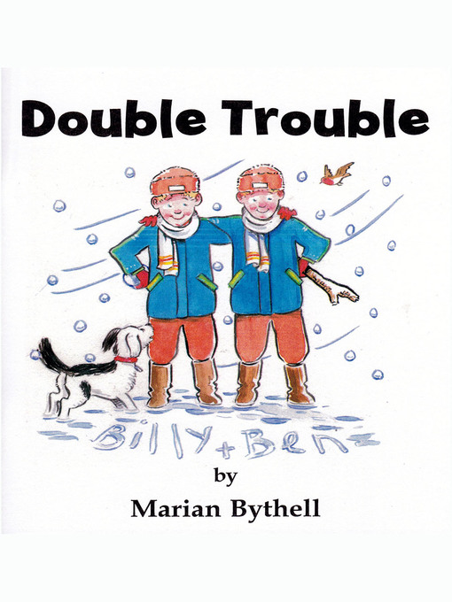 Title details for Double Trouble by Marian Bythell - Wait list